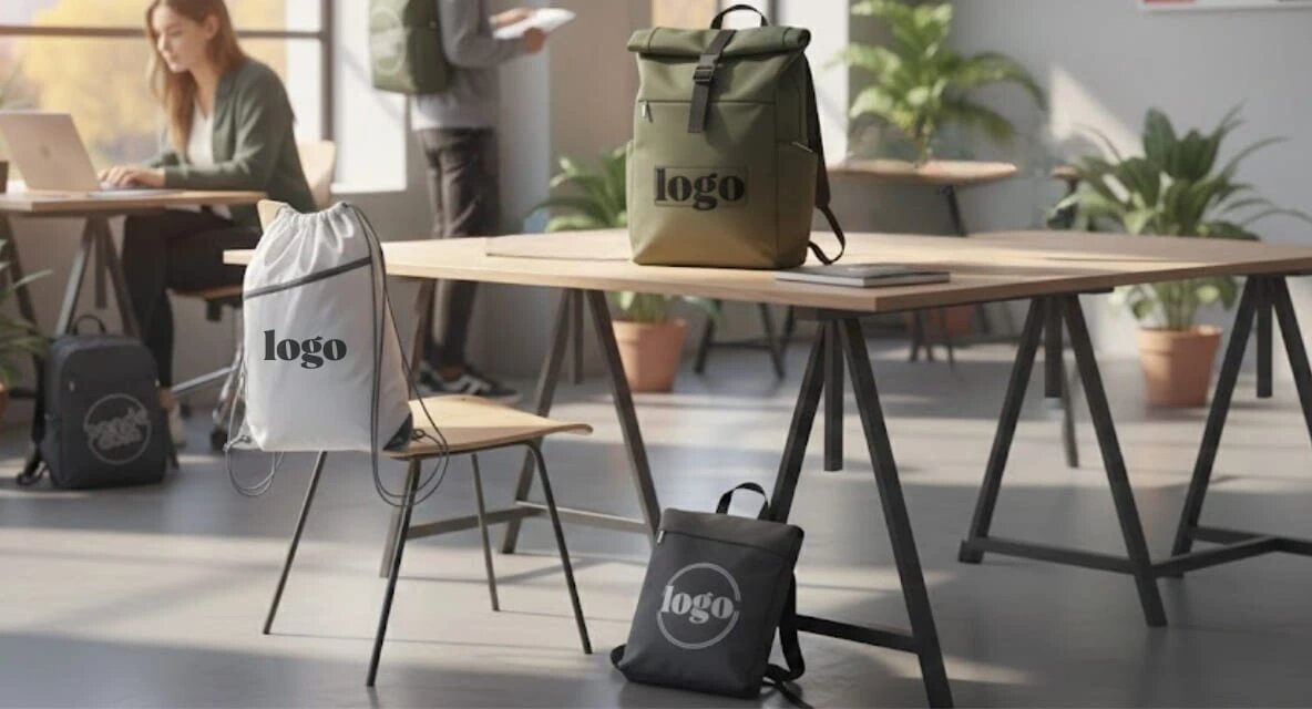 Sacs à dos personnalisés